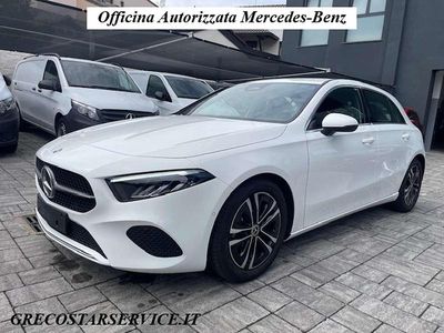 Usata Mercedes A180 Advanced 136 CV (100 kW) 2024 Polare Berlina