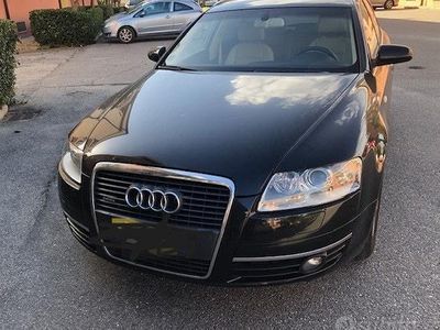 usata Audi A6 avant 3.0 tdi 4 tiptronic fap - 2007