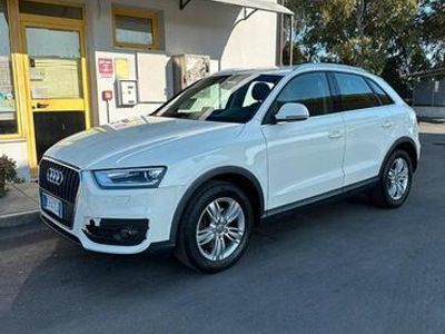 usata Audi Q3 advanced 2.0 177cv