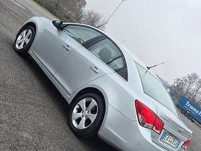 Usata Chevrolet Cruze 2010 Grigio Berlina