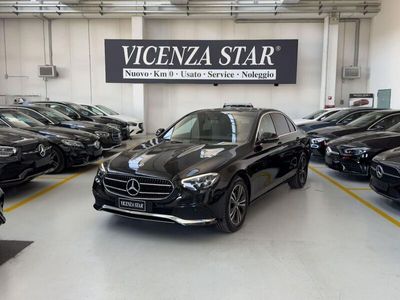 usata Mercedes C220 d Mild hybrid Auto Sport del 2023 usata a Altavilla Vicentina