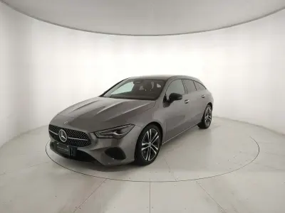 Usata Mercedes CLA180
