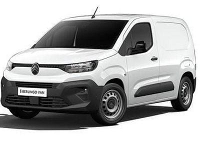 Nouvelle Citroën e-Berlingo 100 kW (136 ch) 2026 Blanc Monospace