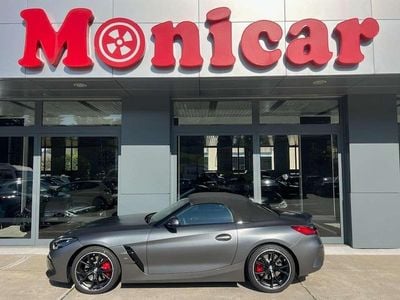 Nuova BMW Z4 M Sport 197 CV (144 kW) 2025 Frozen Cabrio