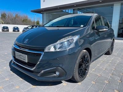 usata Peugeot 208 5p 1.2 puretech Access 68cv