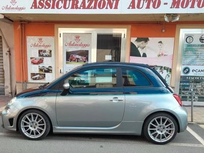 usata Abarth 695C 1.4 Turbo T-Jet Rivale