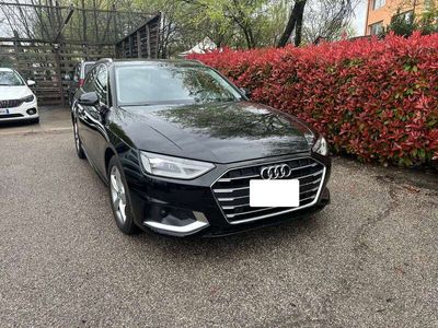 usata Audi A4 A4Avant 30 2.0 tdi mhev 136cv s-tronic KM CERTIF