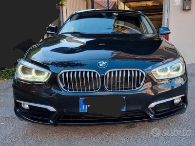 usata BMW 116 116 d 5p eff.dynamics Business