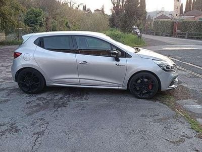Usata Renault Clio IV R.S. 200 CV (147 kW) 2014 Berlina