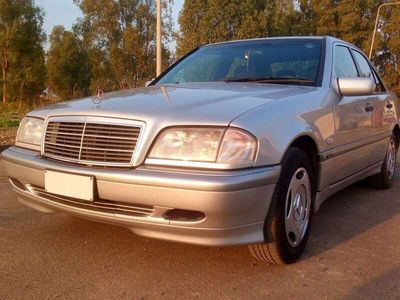 usata Mercedes C220 CDI Classic. ASI con CRS