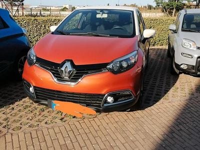 Gebraucht Renault Captur 90 PS (66 kW) 2015 SUV