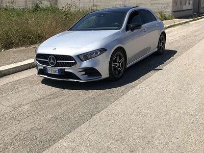 Usata Mercedes A180 Premium 116 CV (85 kW) 2019 Berlina