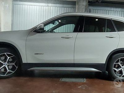 usata BMW X1 X1 xDrive20d xLine