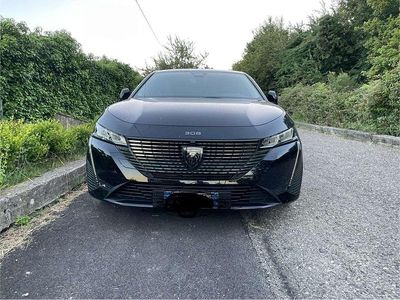 Usata Peugeot 308 Allure 131 CV (96 kW) 2023 Berlina
