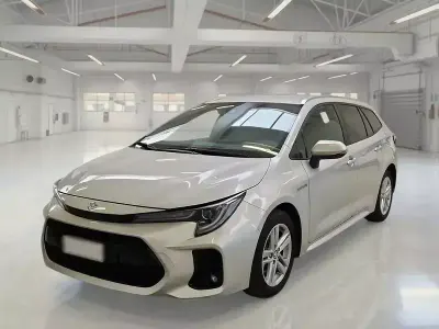 Usata Suzuki Swace 98 CV (72 kW) 2023 Bianco Station wagon