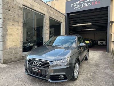 usata Audi A1 A11.4 tfsi 122cv s-tronic