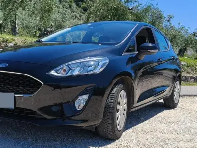 Usata Ford Fiesta