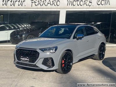 usata Audi RS3 Sportback solo 16.000km tua a soli 749 e