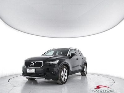 Usata Volvo XC40 Business Edition 150 CV (110 kW) 2019 Nero SUV