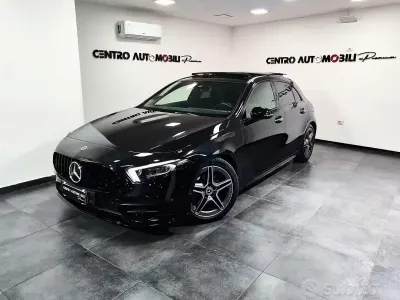 Occasion Mercedes A200 Premium 150 ch (110 kW) 2020 Noir Berline