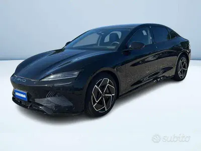 Nuova BYD Seal Design 230 kW (313 CV) 2026 Nero Berlina