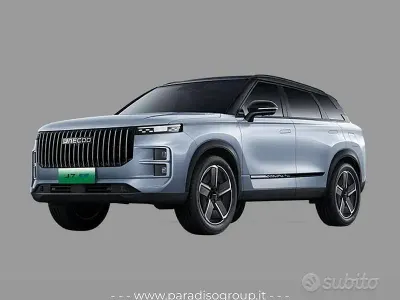 Nuova Jaecoo 7 347 CV (255 kW) 2026 Grigio SUV
