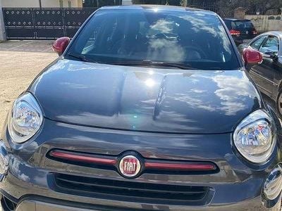 Usata Fiat 500X Red 131 CV (96 kW) 2022 SUV