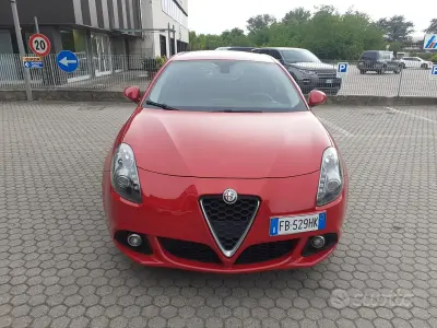 Usata Alfa Romeo Giulietta