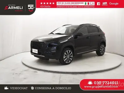 Nieuw DR DR 3.0 117 PK (86 kW) 2025 Zwart SUV