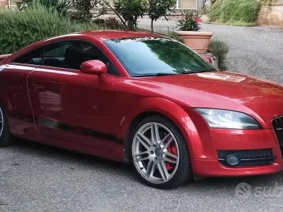 Usata Audi TT