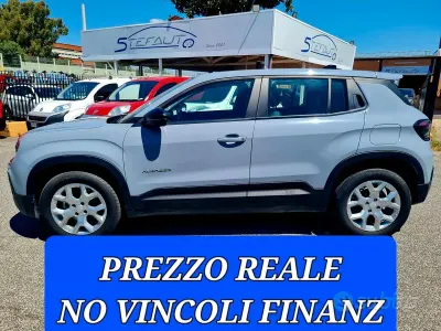 Usata Jeep Avenger 101 CV (74 kW) 2025 Grigio SUV