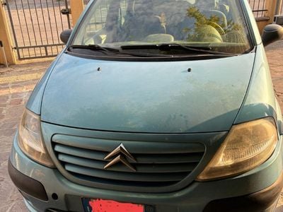 Blu Usata 2003 Citroën C3 Utilitaria | 1800 € (Buon prezzo)