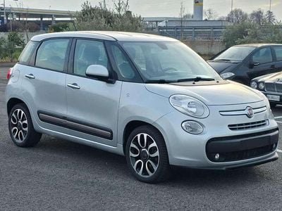 Usata Fiat 500L Easy 84 CV (61 kW) 2013 Argento Monovolume