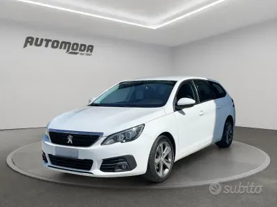Usata Peugeot 308 SW