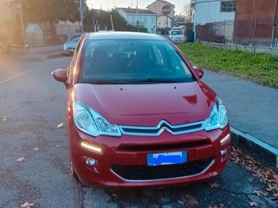 usata Citroën C3 1.2 Seduction OK Neopatentati