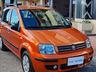Usata Fiat Panda 2009 Utilitaria