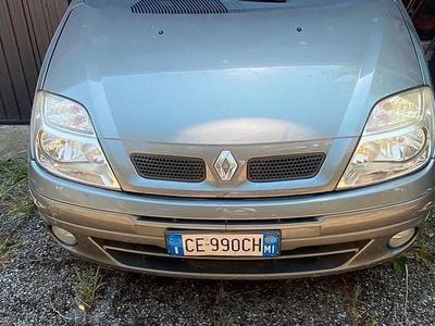 Usata Renault Mégane II 2003 Grigio Berlina