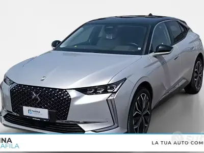 Usata DS Automobiles DS4 Rivoli 180 CV (132 kW) 2023 Grigio SUV