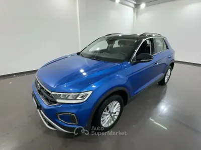 Usata VW T-Roc