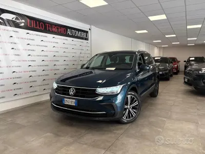 Usata VW Tiguan