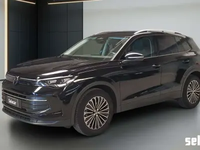 Usata VW Tiguan
