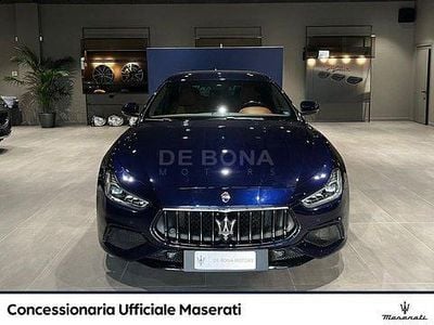 Usata Maserati GranSport 242 kW (330 CV) 2021 Azzurro Utilitaria