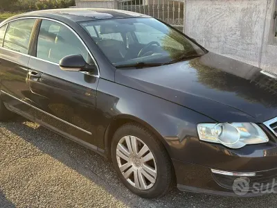 Usata VW Passat