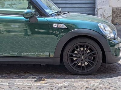 Mini Cooper S Cabriolet