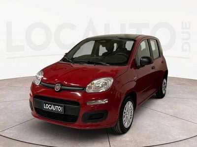 Nuova Fiat Panda Icon 69 CV (50 kW) 2025 Rosso Berlina