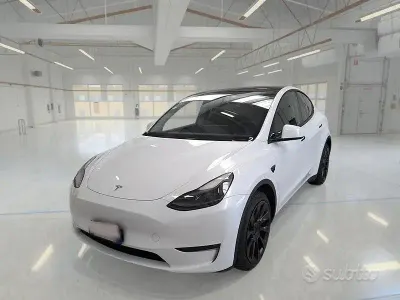 Usata Tesla Model Y