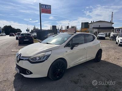 Usata Renault Clio IV 90 CV (66 kW) 2016 Bianco Berlina