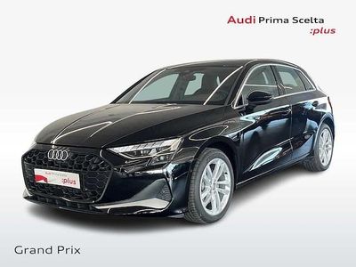 Nuova Audi A3 Advanced Plus 204 CV (150 kW) 2025 Nero brillante