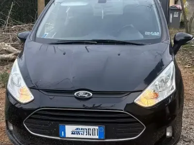 Usado Ford B-MAX