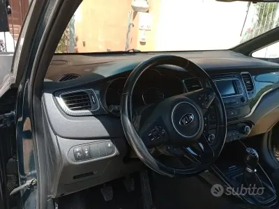 Usata Kia Carens